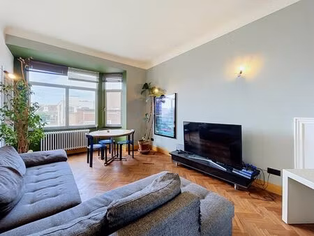 appartement à vendre à rue pierre gassée 10 molenbeek-saint-jean (vbe42856)