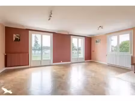 vente maison 5 pièces 109 m² la chapelle-des-pots (17100)