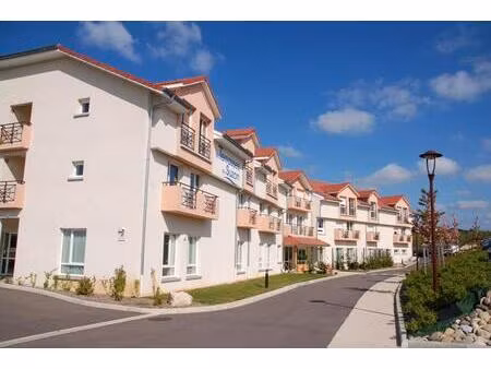 achat appartement 1 pièce 19m² messigny et vantoux 21380