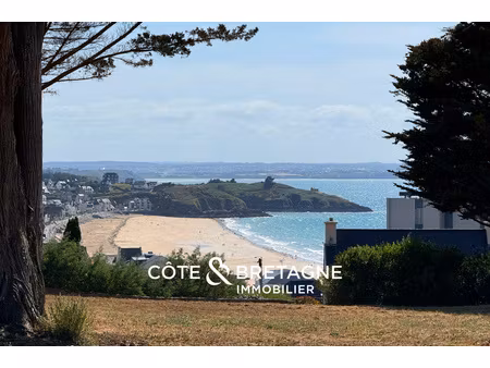 achat terrain 584m² pleneuf val andre 22370