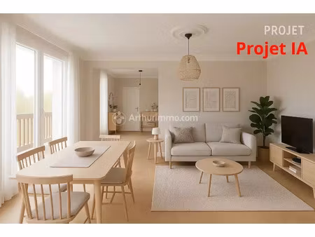 vente appartement 5 pièces 106 m2 à castres