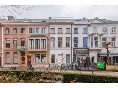 appartement te koop in sint-niklaas met 2 slaapkamers