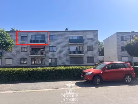 appartement te koop in hamont-achel met 3 slaapkamers