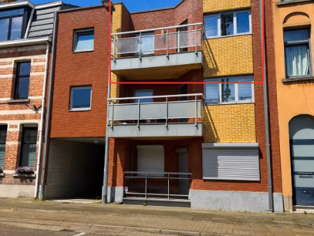 appartement te koop in sint-niklaas met 2 slaapkamers