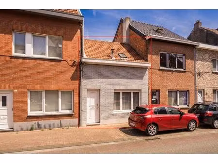 huis te koop in duffel met 2 slaapkamers