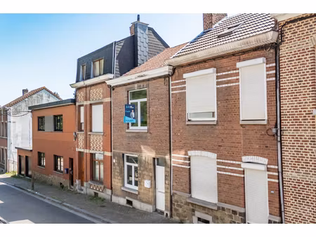 huis te koop in luik met 2 slaapkamers