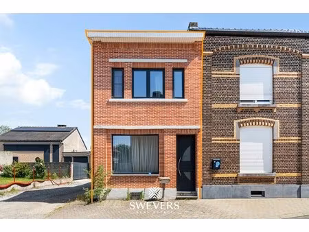 huis te koop in riemst met 4 slaapkamers