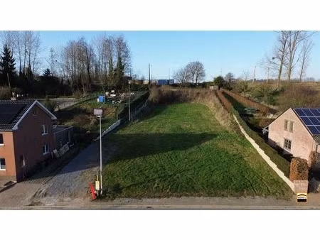 grond te koop in tongeren-borgloon