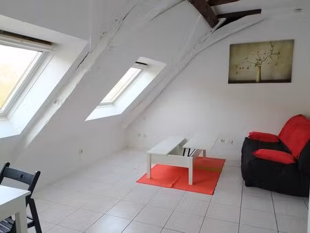 location appartement 1 pièce 17m² plerin 22190
