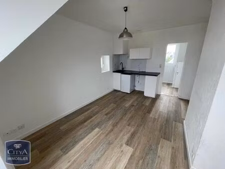 location appartement 1 pièce 20m² lanester 56600
