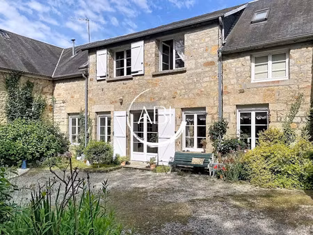 vente maison 4 pièces 114 m² à juvigny-sous-andaine (61140)  163 000 €