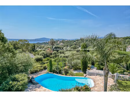 achat maison 6 pièces 243m² grimaud 83310