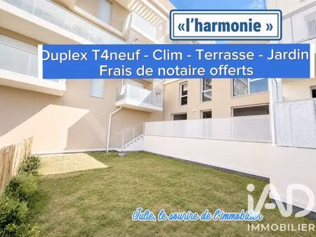 duplex à monteux (84170)
