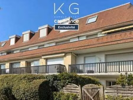 vente appartement 3 pièces à tourgéville (14800) : à vendre 3 pièces / 58m² tourgéville