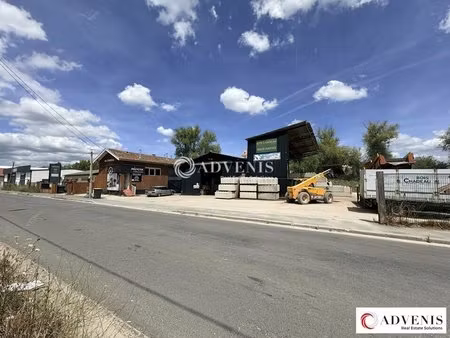 location local d’activités bordeaux 33100 300m²