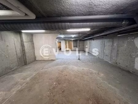 location local d’activités maisons alfort 94700 146m²