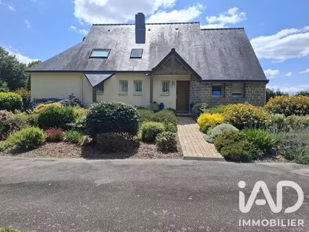 maison de campagne à locmalo (56160)