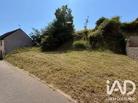 terrain à bâtir à saint-denis-lanneray (28200)