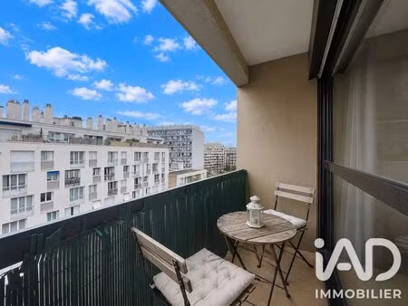 appartement à paris (75014)