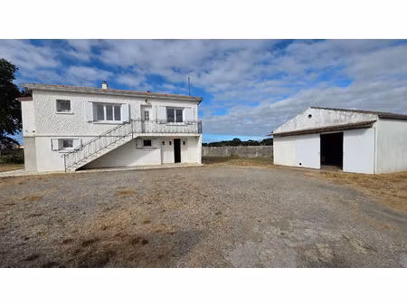 vente maison 5 pièces  128.00m²  notre