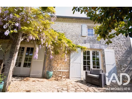 vente maison/villa 6 pièces