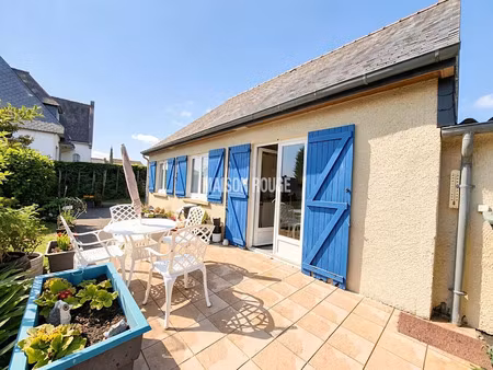 vente maison 4 pièces 74.38 m² à créhen (22130)  267 240 €
