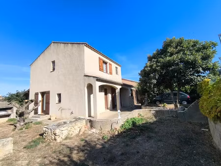 vente maison 5 pièces 91 m² à nissan-lez-enserune (34440)  252 000 €