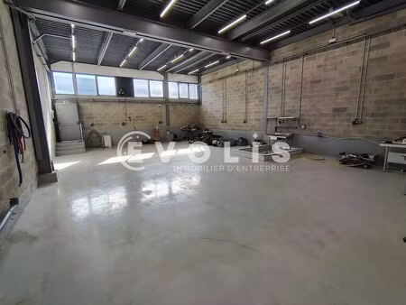 location local d’activités bry sur marne 94360 492m²