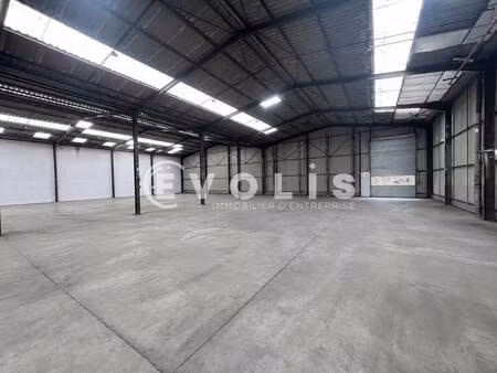 location local d’activités ozoir la ferriere 77330 435m² à 1580m²