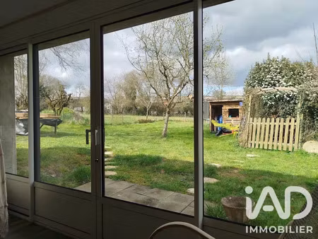 vente maison 10 pièces 188 m² à saint-aubin-des-coudrais (72400)  279 500 €