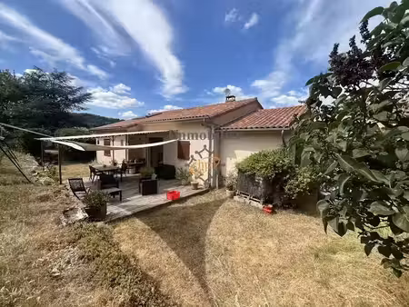 vente maison 6 pièces 120 m² à saint-jean-d'alcapiès (12250)  252 000 €