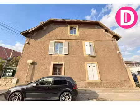 achat immeuble 176m²