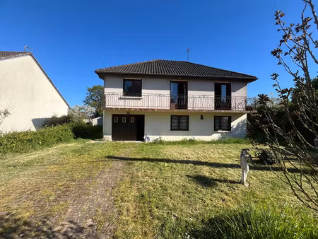 vente maison 5 pièces 117 m² aubigny-sur-nère (18700)