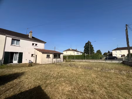 vente maison 5 pièces 87 m² aubigny-sur-nère (18700)