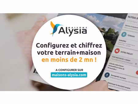 vente maison 4 pièces 51 m² caulnes (22350)
