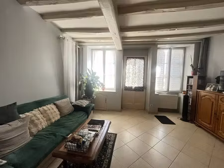 vente maison 4 pièces 73 m² mehun-sur-yèvre (18500)