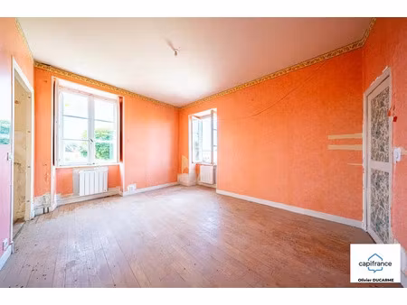 vente appartement 3 pièces 94 m² arnay-le-duc (21230)