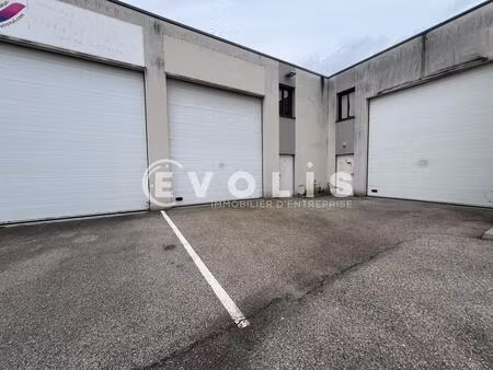 location local d’activités saint laurent de mure 69720 175m² à 369m²