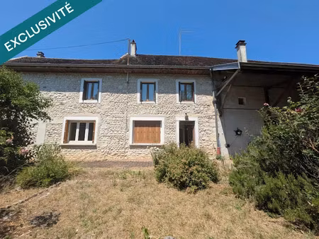 vente maison 7 pièces 150 m² à arandon (38510)  240 000 €