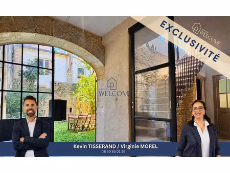 vente maison 6 pièces 135 m² à connaux (30330)  239 700 €