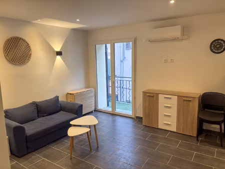 location appartement 1 pièce 26m² le muy 83490