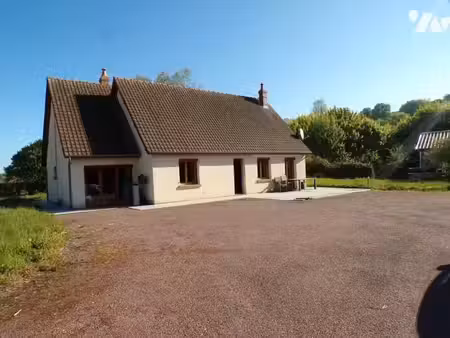vente maison 3 pièces 98 m² à aubermesnil-aux-erables (76340)  152 350 €