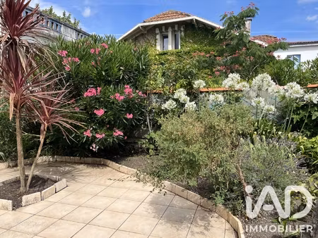 vente maison d'architecte 4 pièces