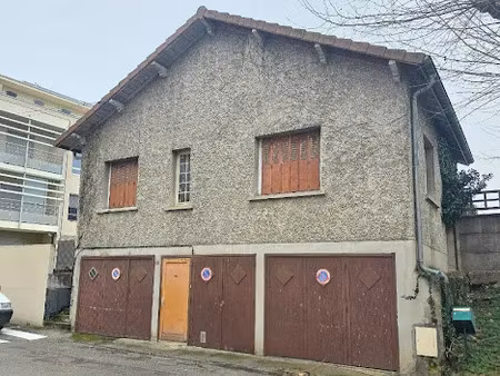 vente maison 4 pièces 62 m² à la verpillière (38290)  168 000 €