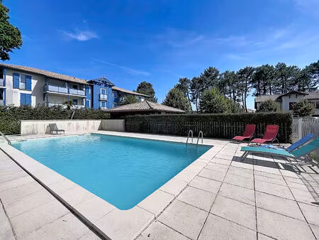 appartement audenge 2 pièce(s) 47.26 m2