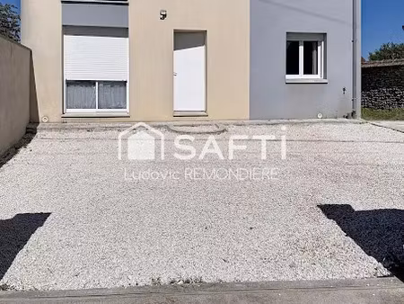 vente maison 5 pièces 110 m² à angerville (91670)  260 000 €