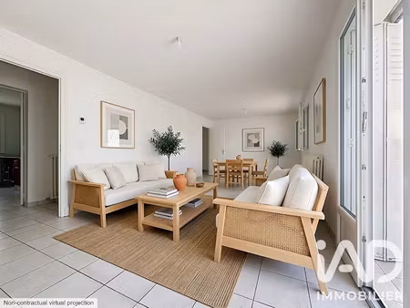 vente maison 4 pièces 91 m² à lons (64140)  260 000 €
