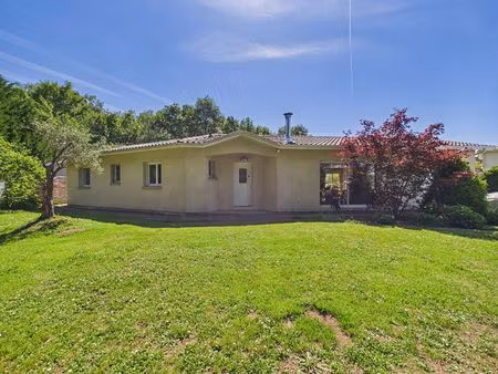 rare - maison familiale de 127 m² avec belle parcelle de 1 500 m²