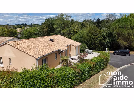 maison à vendre tresses