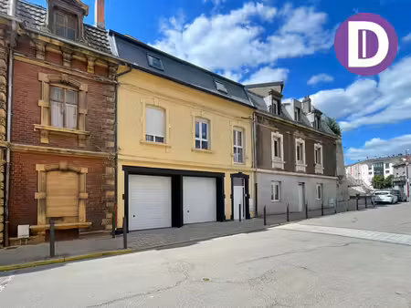 achat immeuble 130m²